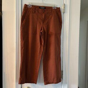 Liverpool Rust Crops